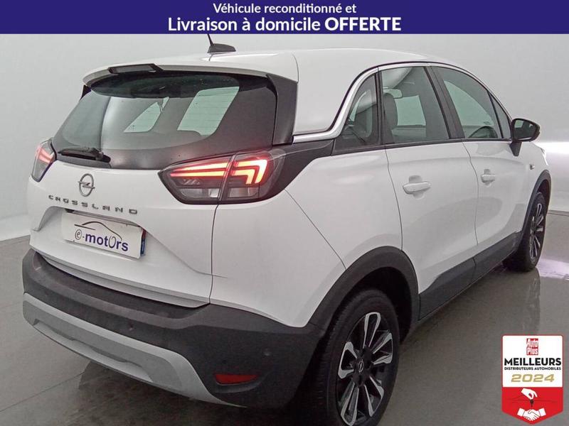 Opel Crossland 1.2 Turbo 130 Bva6 Elegance