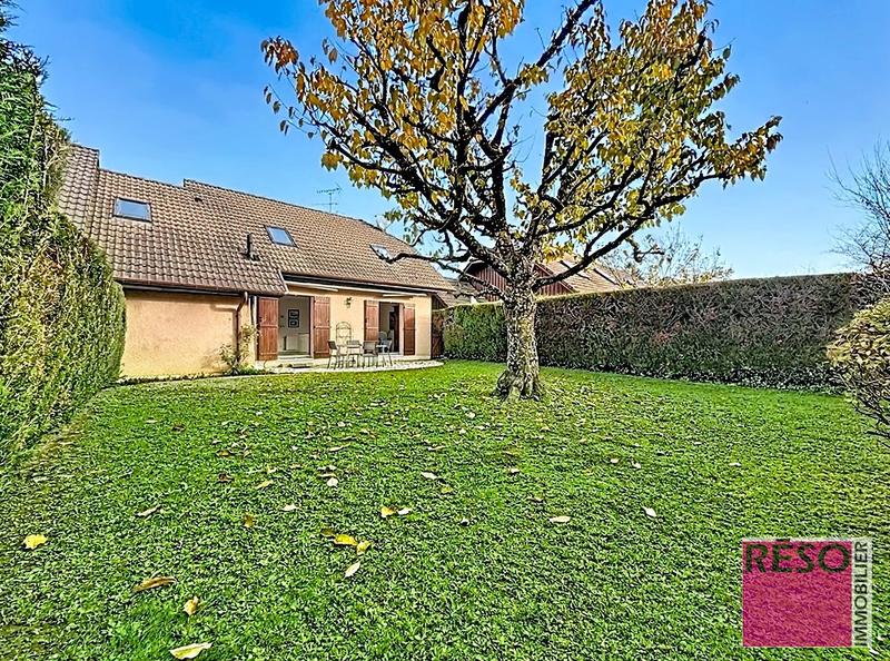 Maison - 118 m² - 5 pièces