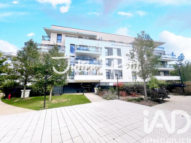 Appartement - 89 m² - 5 pièces