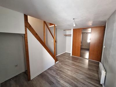 Maison - 50 m² - 3 pièces