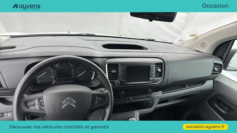 Citroën Jumpy Fg m 1.5 BlueHDi 120ch s&amp;S Driver