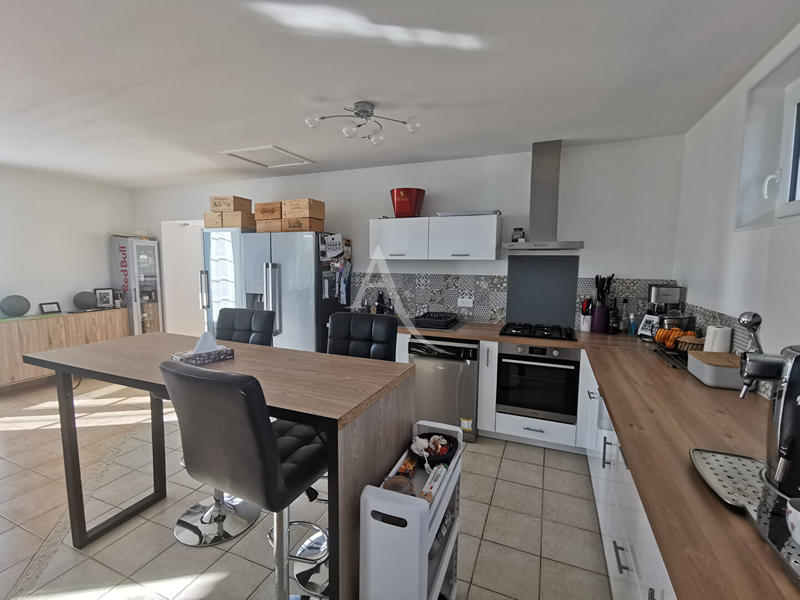 Maison - 123 m² - 5 pièces