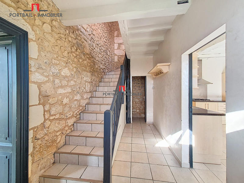 Maison - 160 m² - 5 pièces