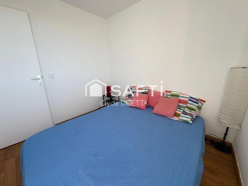 Appartement - 33 m² - 2 pièces