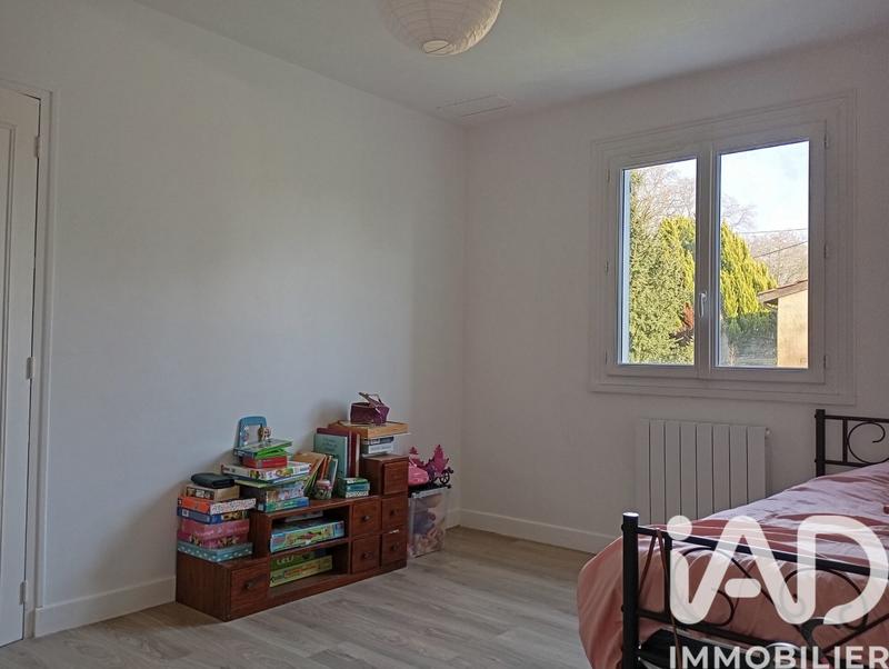 Maison - 104 m² - 4 pièces