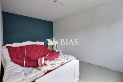 Maison - 57 m² - 3 pièces