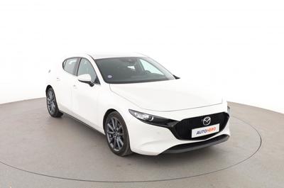 Mazda 3 2.0 Skyactiv-G m-Hybrid Style Bva6 122 ch