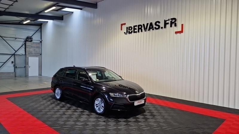 Skoda Octavia Combi 2.0 Tdi 150 Ch Dsg7 Business
