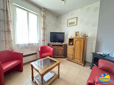 Maison - 103 m² - 7 pièces