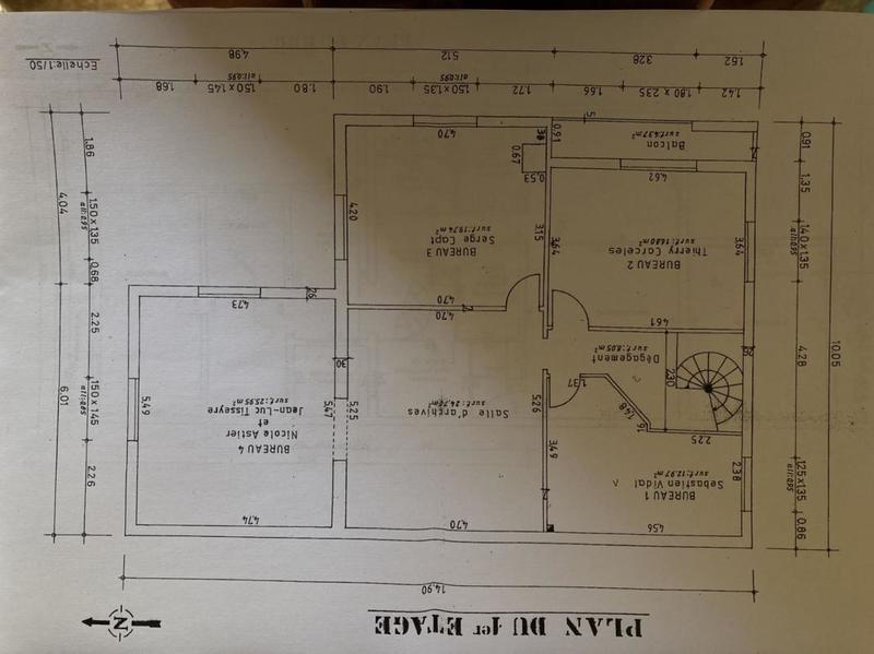 Maison - 261 m² - 10 pièces
