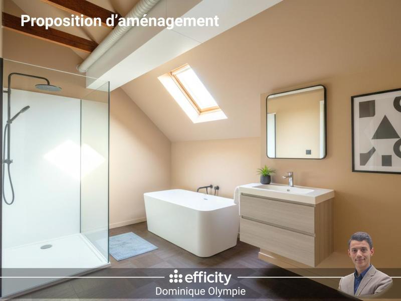 Appartement - 35 m² - 2 pièces