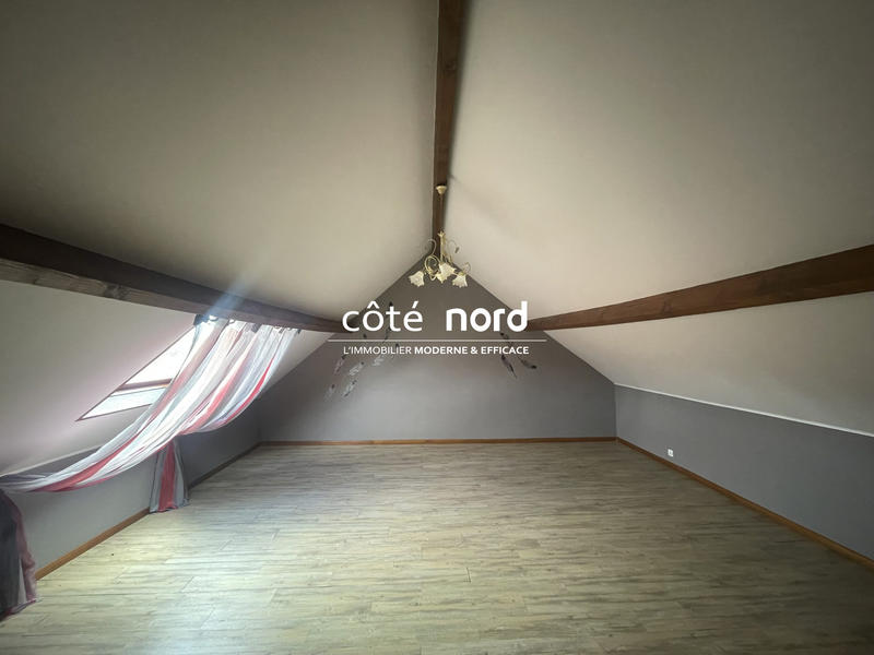 Maison - 135 m² - 5 pièces