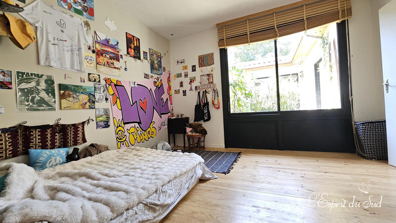 Maison - 134 m² - 4 pièces