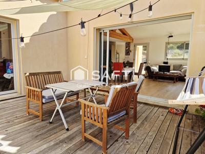 Maison - 135 m² - 5 pièces