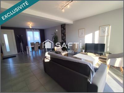 Maison - 100 m² - 5 pièces