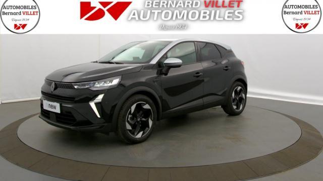 Renault Captur E-Tech full hybrid 145 ch Techno