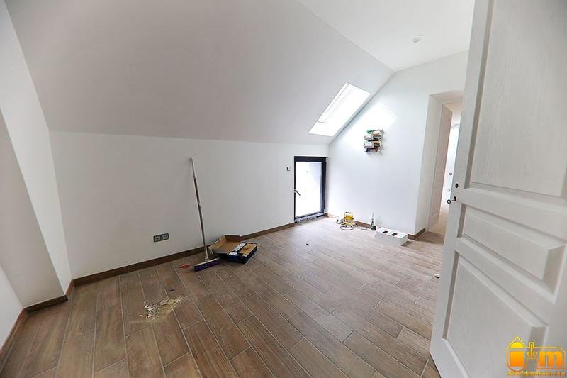 Maison de village - 113 m² - 6 pièces