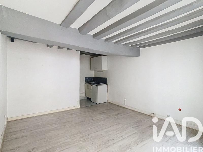 Appartement - 22 m² - 1 pièce