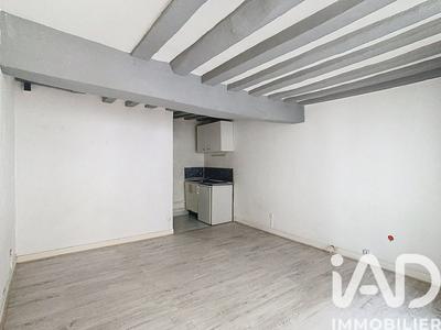 Appartement - 22 m² - 1 pièce