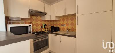 Appartement - 62 m² - 3 pièces