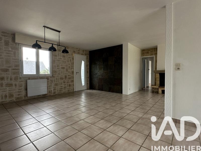 Maison - 107 m² - 5 pièces