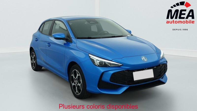 Mg mg3 1.5 l Hybrid+ 195 ch Luxury