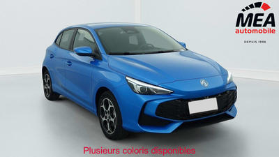 Mg mg3 1.5 l Hybrid+ 195 ch Luxury