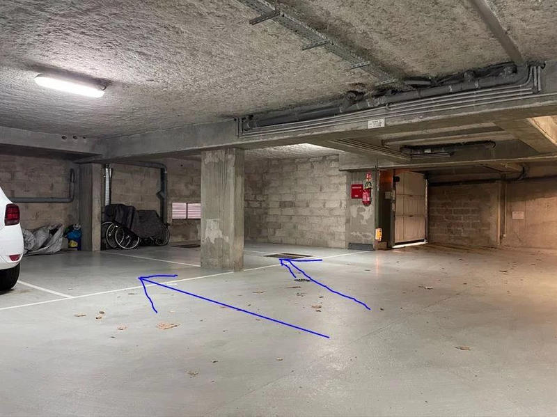 Parking / Garage - 24 m²