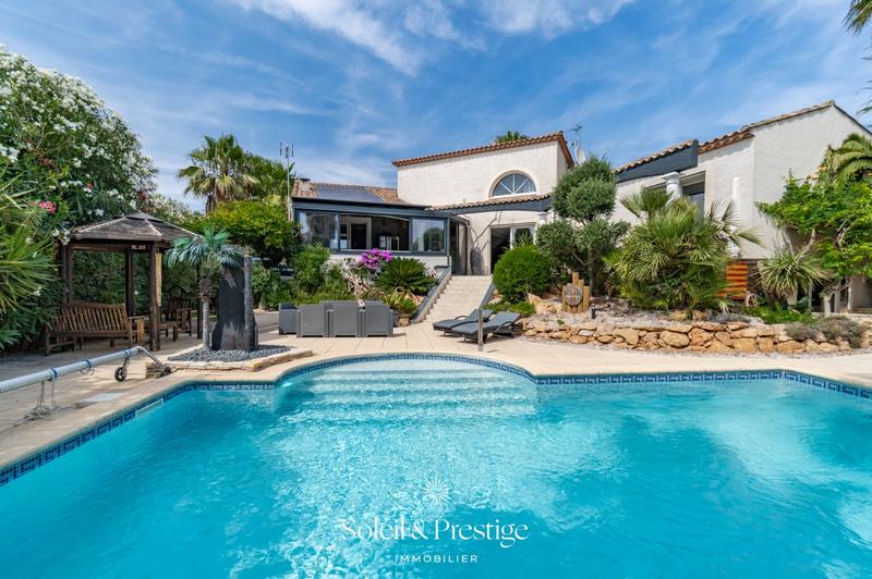 Maison - 161 m² - 4 pièces