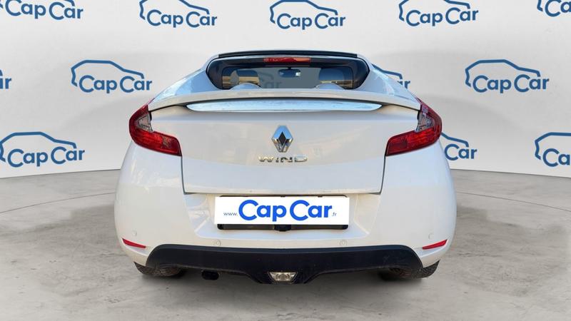 Renault Wind 1.2 TCe 100 Dynamique - Toit ouvrant
