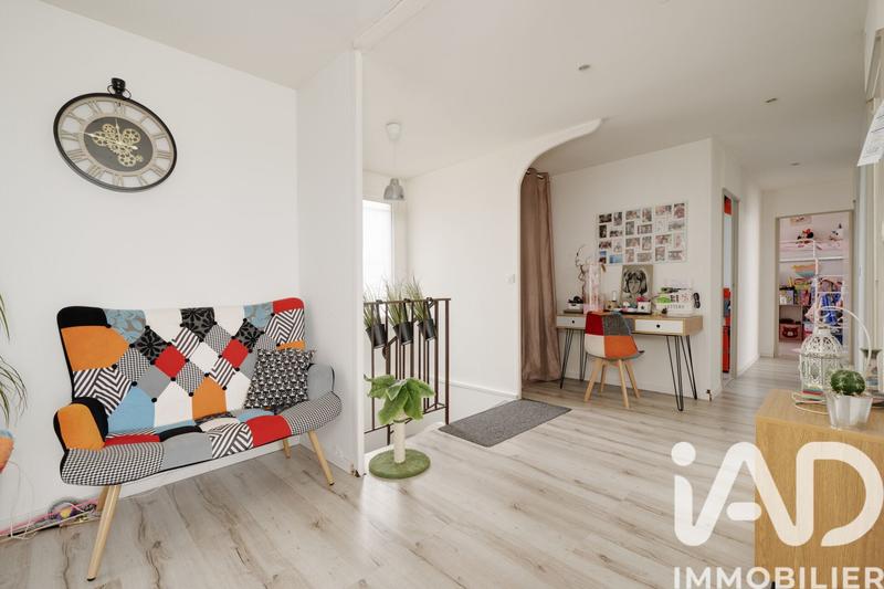 Maison - 117 m² - 5 pièces