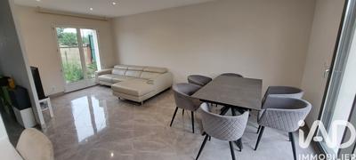 Maison - 125 m² - 6 pièces