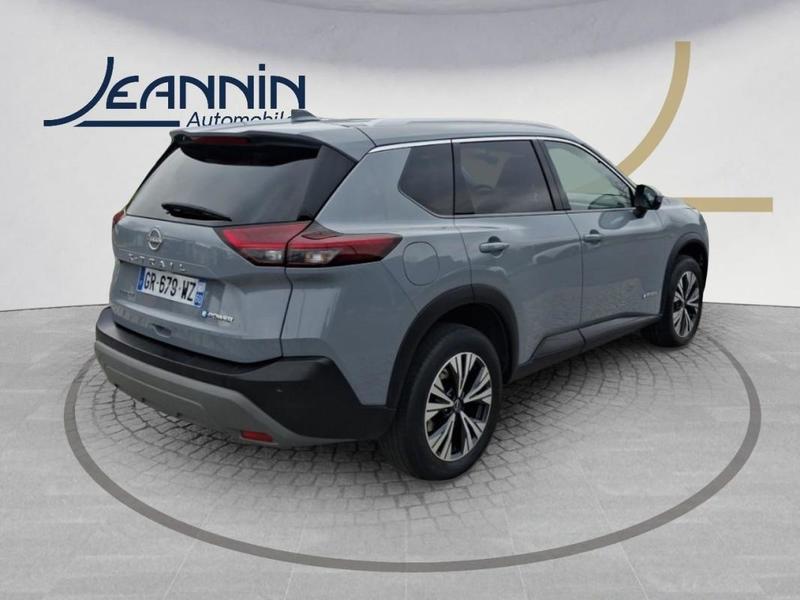 Nissan X-Trail e-Power 213 ch e-4orce 7 Places n-Connecta