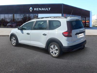 Dacia Jogger Eco-G 100 5 places Essentiel