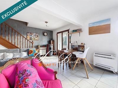 Maison - 75 m² - 4 pièces