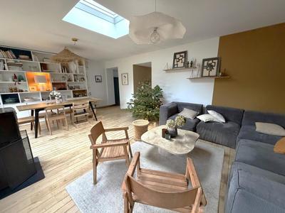 Maison ancienne - 130 m² - 6 pièces