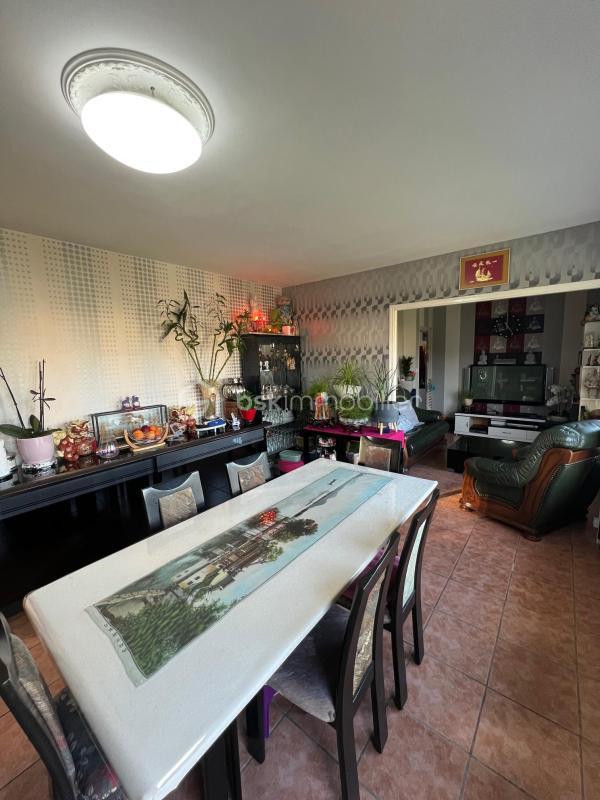 Pavillon - 91 m² - 5 pièces