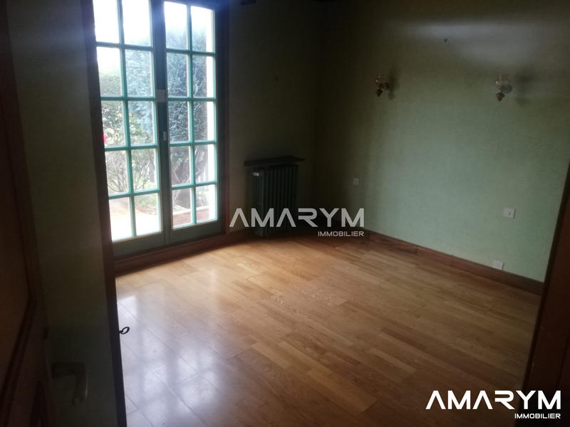 Maison - 78 m² - 3 pièces