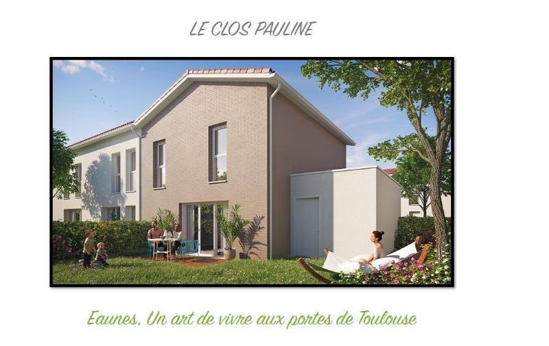 Maison - 67 m² - 3 pièces