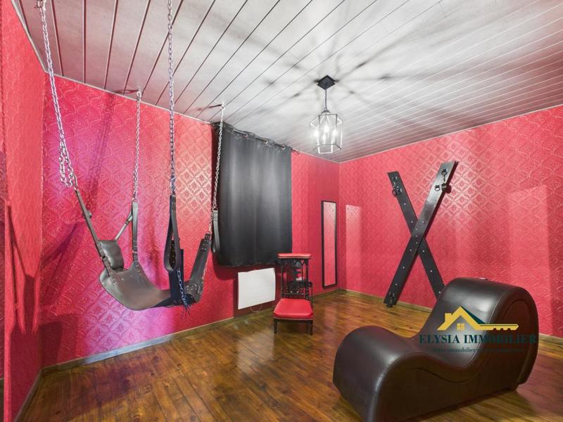 Maison - 76 m² - 3 pièces