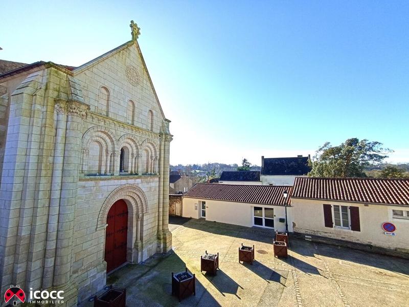 Immeuble - 75 m² - 4 pièces