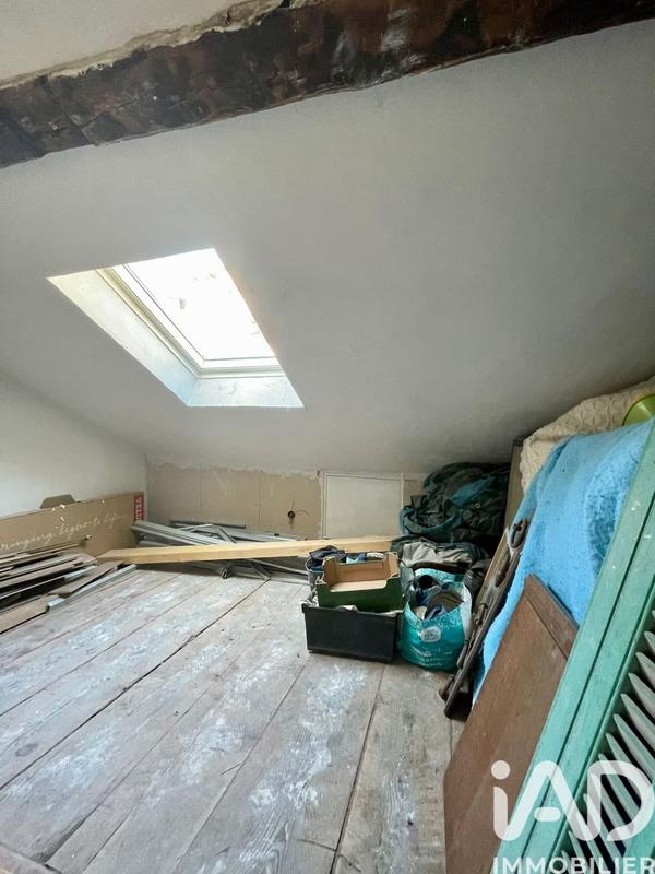 Maison de village - 131 m² - 6 pièces