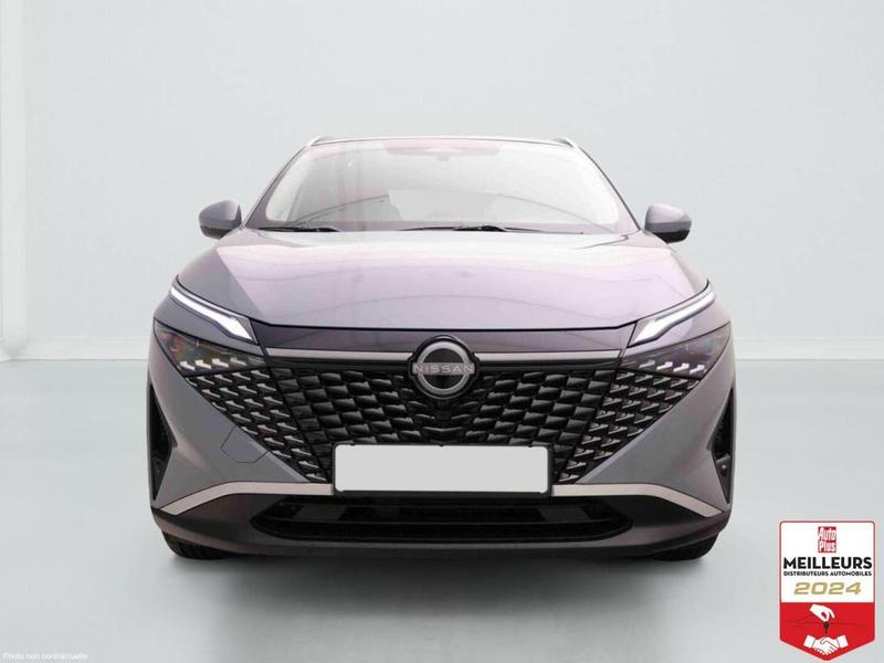 Nissan Qashqai 1.3 Dig-T 140 n-Connecta