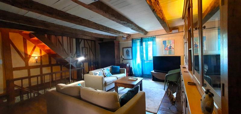 Corps de ferme - 259 m² - 10 pièces