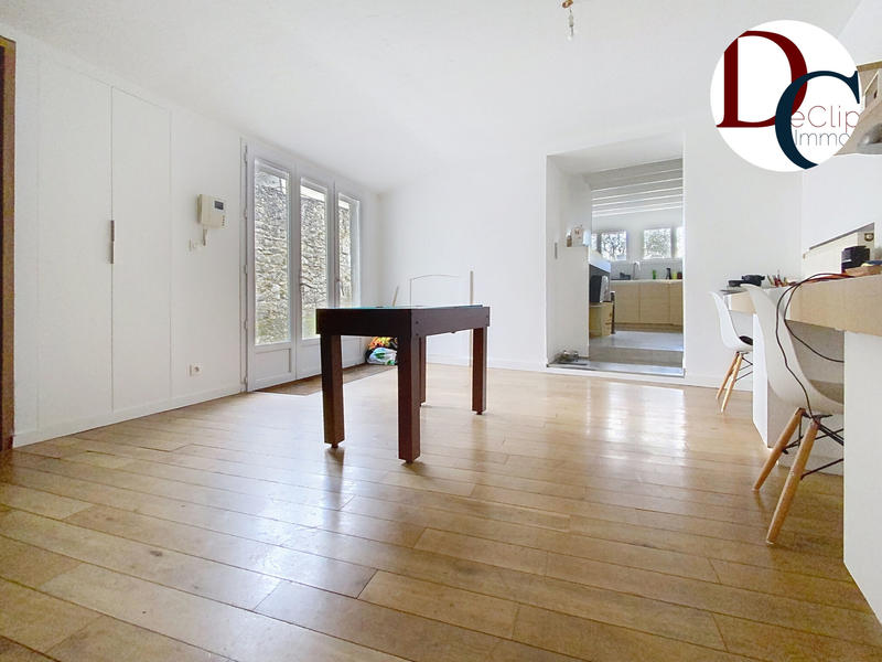 Maison - 160 m² - 7 pièces