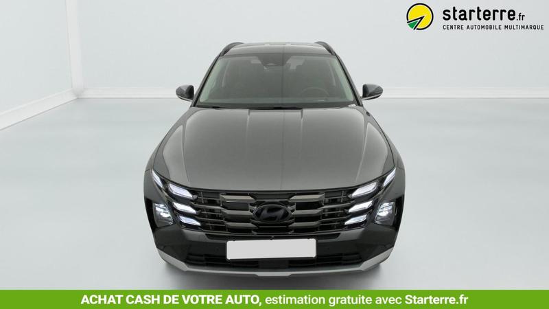 Hyundai Tucson 1.6 t-Gdi 239 Hybrid Bva6 Creative