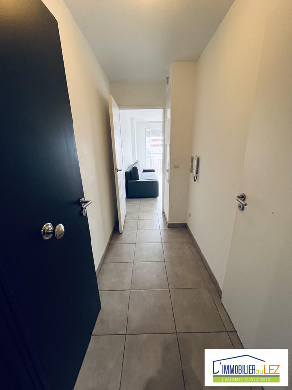 Appartement - 26 m² - 1 pièce