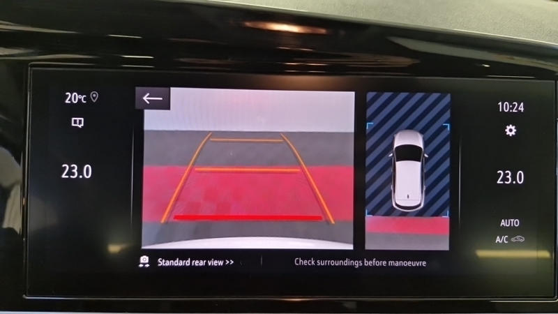 Opel grandland 1.5 Diesel 130ch Elegance Business Auto