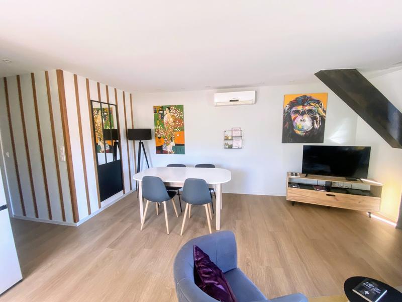 Appartement - 54 m² - 2 pièces