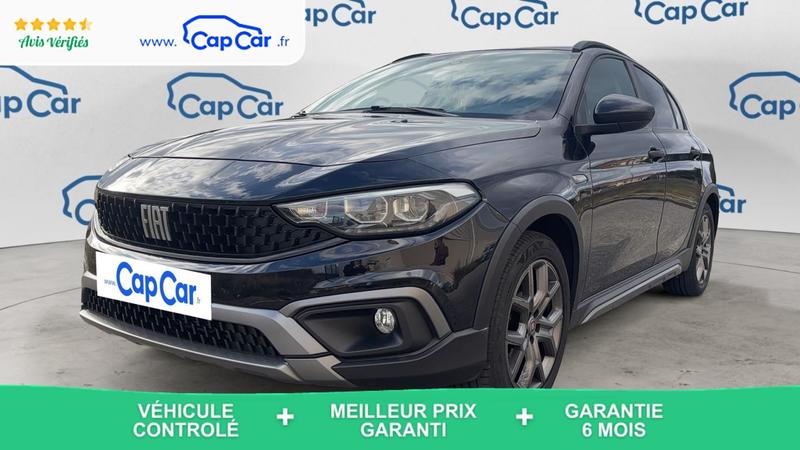 Fiat Tipo 1.0 Firefly 100 Cross - Entretien constructeur